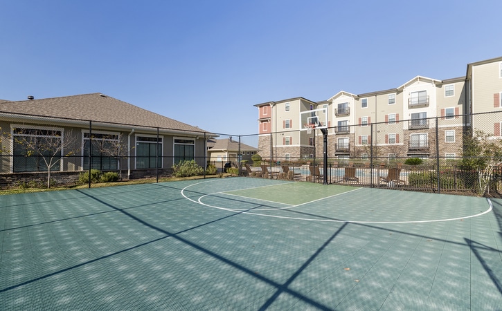 arba san marcos off campus apartments near texas state university gated full basketball court